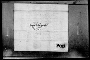 Erhart Becker von Pfaffenhofen [Kr. Heilbronn], gef. zu Güglingen [Kr. Heilbronn] wegen Verdachts, den Zehnten nicht recht gegeben zu haben, schwört Urfehde, verspricht, sich verdächtiger Worte und Handlungen zu enthalten