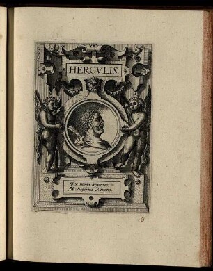 Herculis - Honoris - Iani - Iovis - Iovis Ammonis