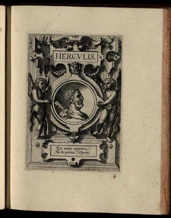 Herculis - Honoris - Iani - Iovis - Iovis Ammonis