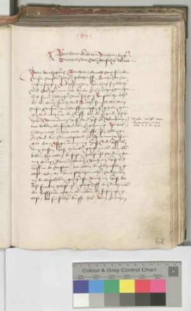 Bernhard Kalb von Reinheim, Träger für die Witwe Dieter von Venningens