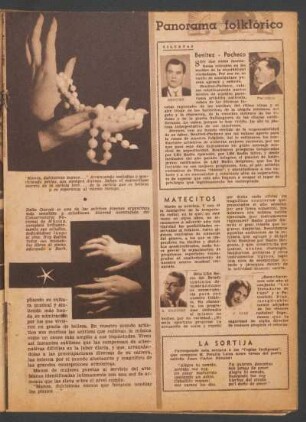 Siluetas: Benítez - Pacheco
