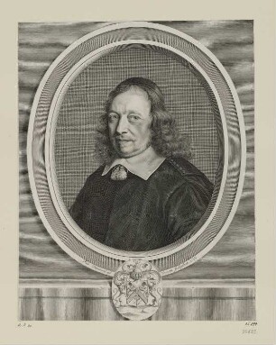 Bildnis François Blondeau