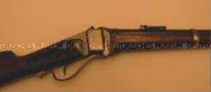 Perkussions-Infanteriegewehr, System Sharps, USA