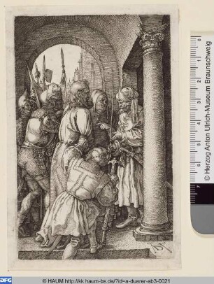 Christus vor Pilatus