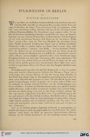 16: Spukhäuser in Berlin