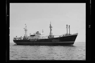 Transquebec (1950), Poseidon Schiffahrt GmbH, Hamburg, Poseidon Schiffahrt F. Ivers & Co. GmbH, Lübeck