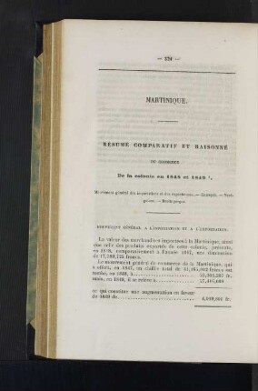 Martinique.