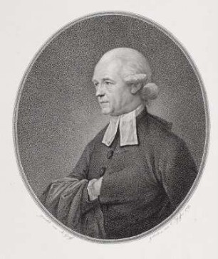 Bildnis Franz Volkmar Reinhard