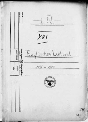 Englisches Lektorat
