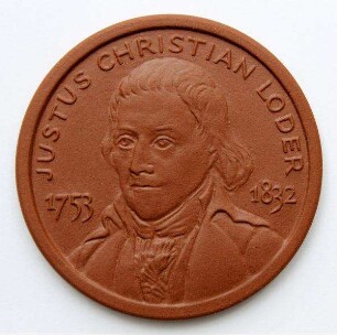 Justus-Christian-Loder Medaille