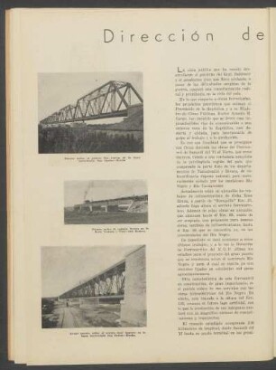 Dirección de Ferrocarriles