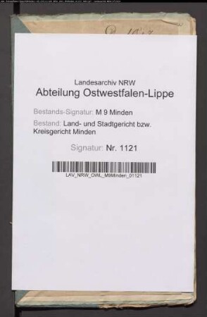 Sonstige: Dahl, Dorothea Louise: