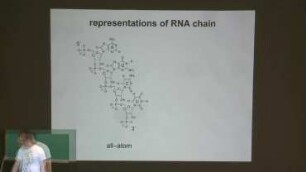 SimRNA: a coarse-grained method for RNA 3D structure modeling - new ideas accounting for on non-canonical base pairing
