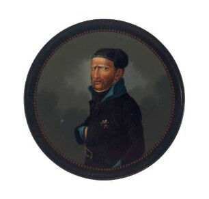 Schnupftabaksdose: Herzog Friedrich Wilhelm