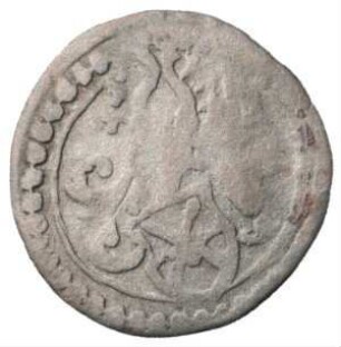 Fundmünze, Dreier (NZ), 1546