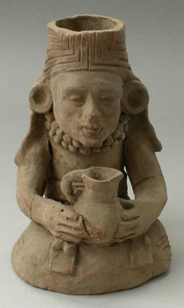 Figurine vessel (forgery)