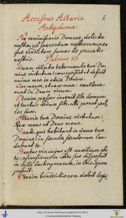 Sacerdos devotus sive Pia exercitia ante et post missam.