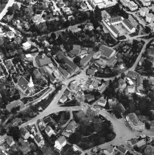 Dresden-Leubnitz. Altleubnitz. Luftbild-Schrägaufnahme von Nordwesten