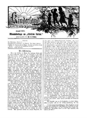 Die Schonung
