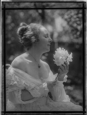 Portrait Hermine Körner