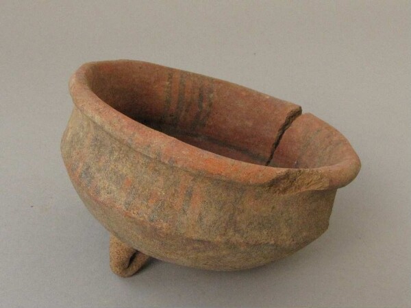 Clay bowl