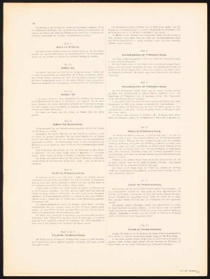 Reichsgericht, Leipzig: Erklärung zu den Tafeln (aus: Der Reichsgerichtsbau zu Leipzig, Berlin 1898)
