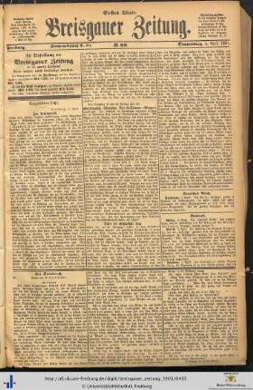 04.04.1901 (Erstes Blatt)