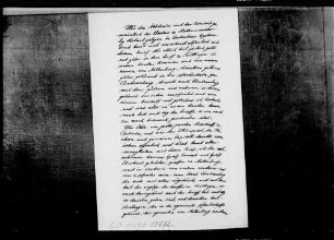 Äbtissin und Konvent von Rottenmünster bestätigen dem Bischof von Konstanz das Wiederlosungsrecht (WR 13 671).