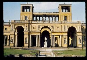 Orangerie 20.4.77.