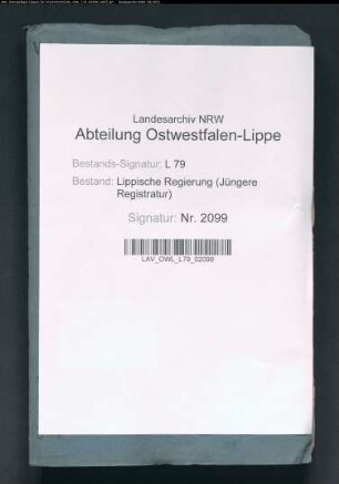 Baulichkeiten der Landesstrafanstalt, Band 1