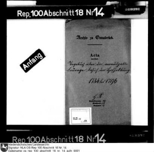 Tagebuch über die für die Hofhaltung verausgabte Fourage