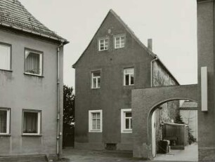 Wohnhaus, Mutzschen