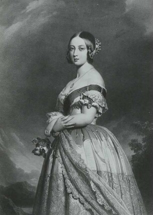 Viktoria, Kaiserin von Deutschland, geb. Prinzessin von Großbritannien und Irland