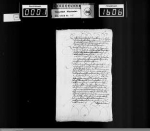 . 1620: September-Oktober 1620