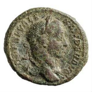 Münze, As, 222 - 231 n. Chr.