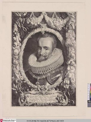 Ambrosius Spinola Princeps Illustrissimus et Excellentissimus