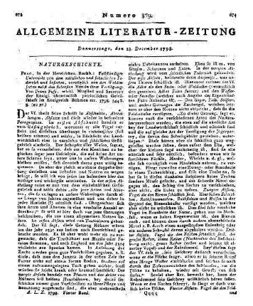 [Schreiber, A. W.]: Reise meines Vetters auf seinem Zimmer. Bremen: Wilmans 1797