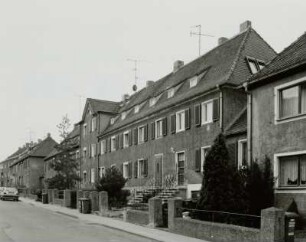 Häuserzeile, Halle (Saale)