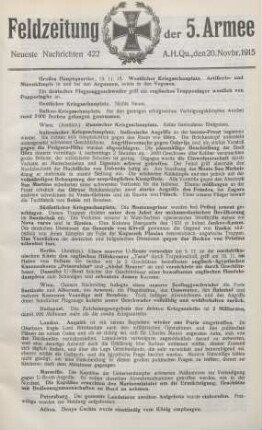 Nr. 422
