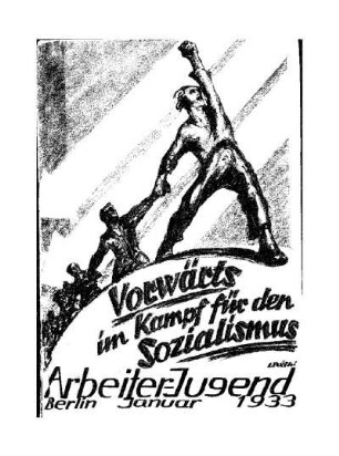 25: Arbeiter-Jugend - 25.1933