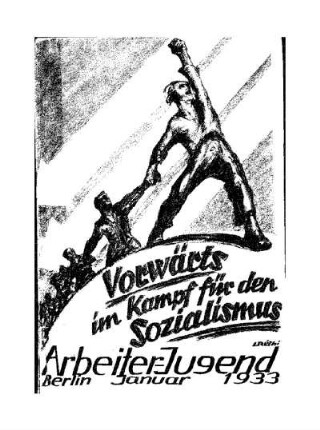 25: Arbeiter-Jugend - 25.1933