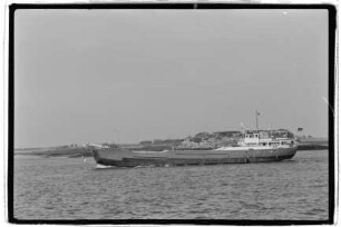 Pamir II (1957), PR Pamir, Emden