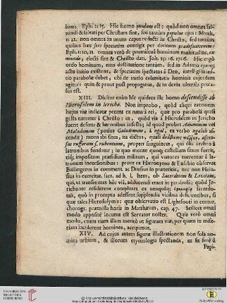 Thesis XIII