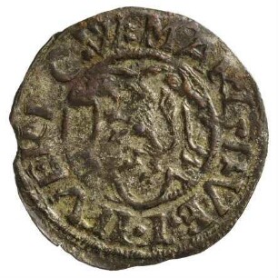 Münze, Oertgen, 1/4 Stüber, 1561 n. Chr.