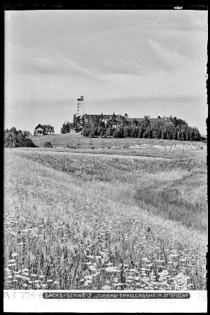 Jugenderholungsheim in Ottendorf