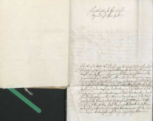 [?] an Karoline Luise von Baden (Buchsweiler)