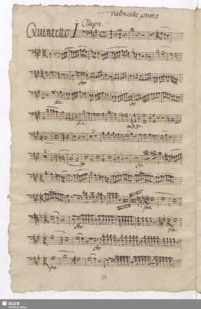 Quintetto I.; KreD 185