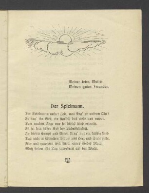 Der Spielmann