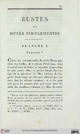 Bustes du musée pie-clementin