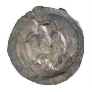 Münze, Pfennig, 1197 - 1221